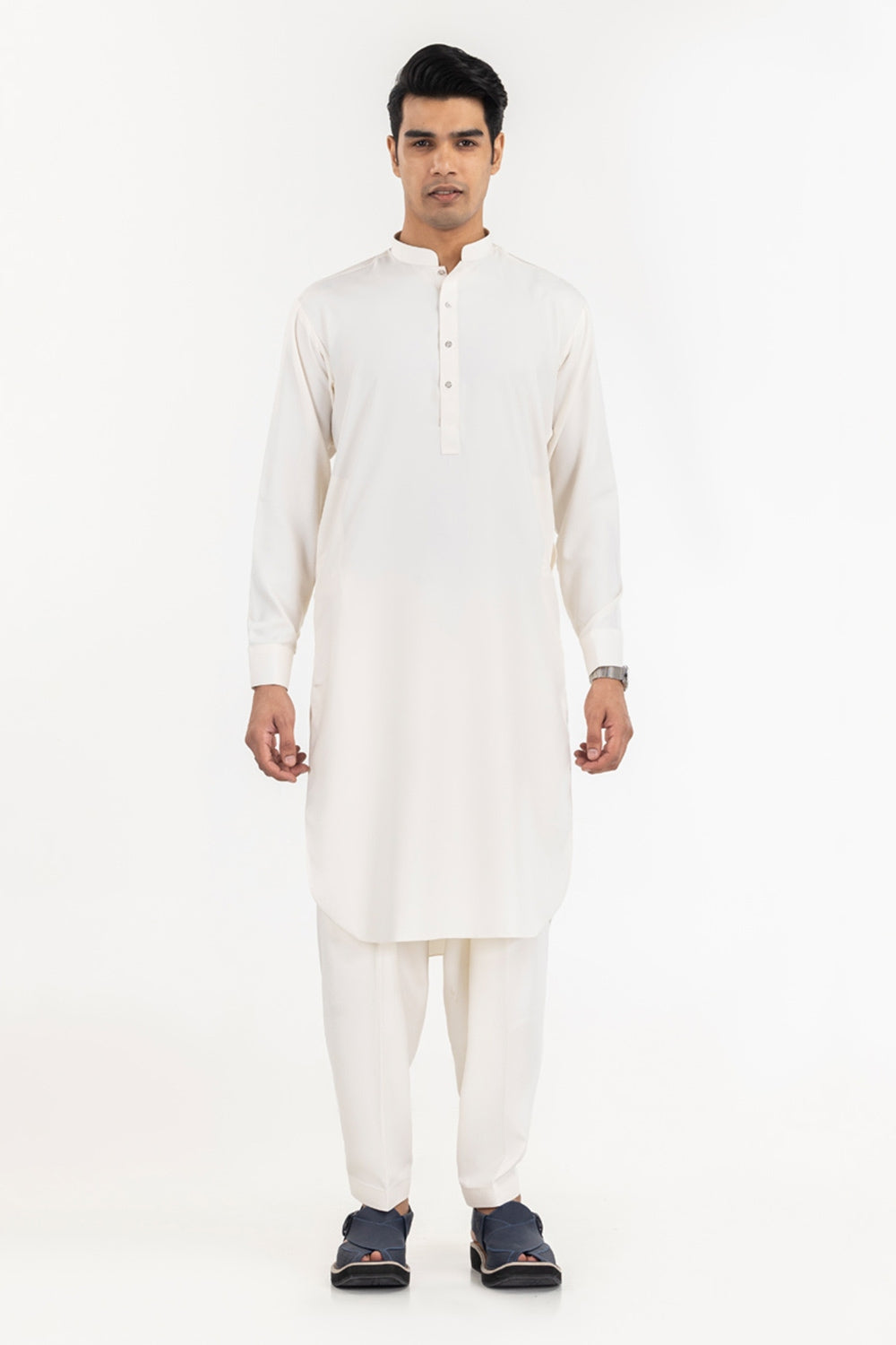 Gul 900 Crescent Unstitched Fabric Blended-LF