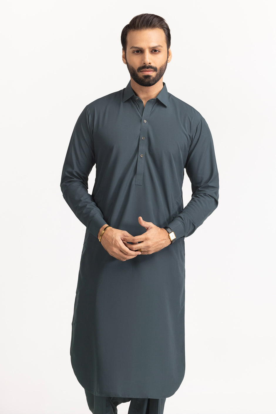 Gul 900 Crescent Unstitched Fabric Blended-LF