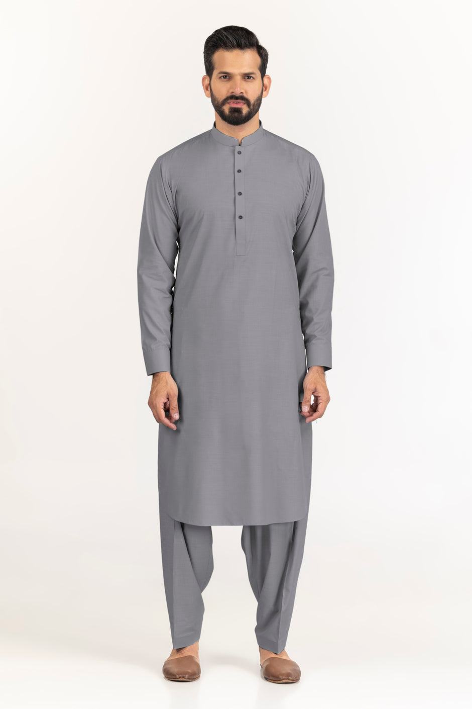 Gul 900 Crescent Unstitched Fabric Blended-LF