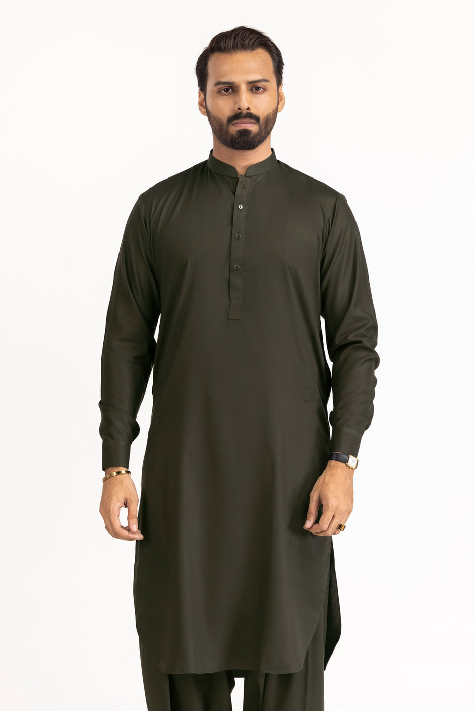 Gul 900 Gladiator Unstitched Fabric Blended-LF