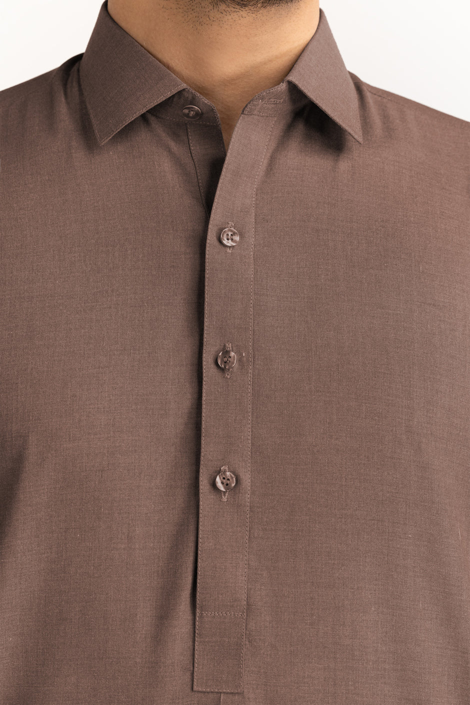 Gul 900 Jasper Unstitched Fabric Blended-LF
