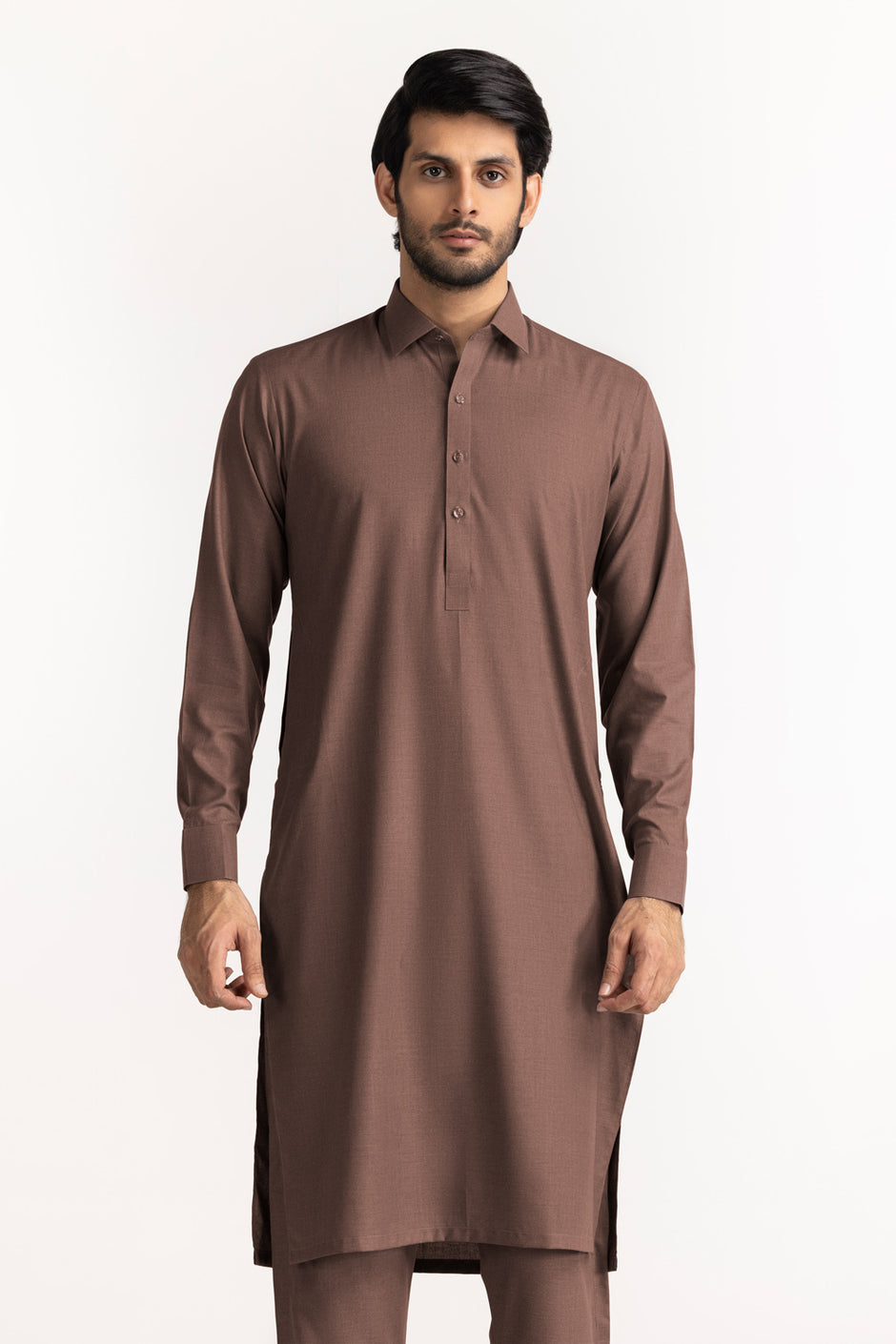 Gul 900 Jasper Unstitched Fabric Blended-LF