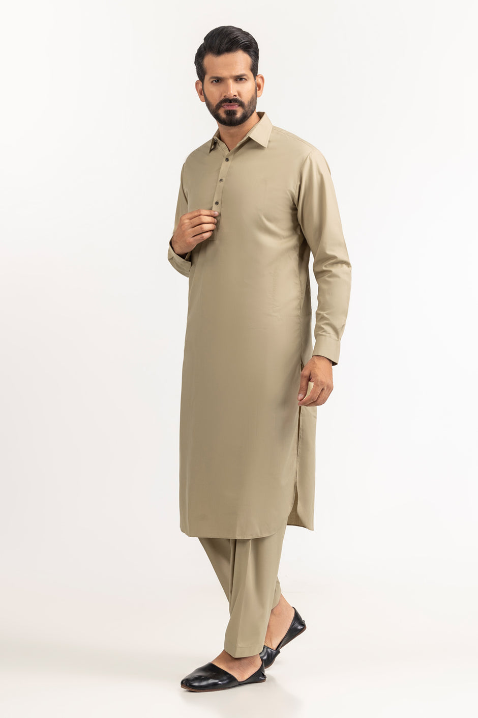 Gul 900 Passionate Unstitched Fabric Blended-LF