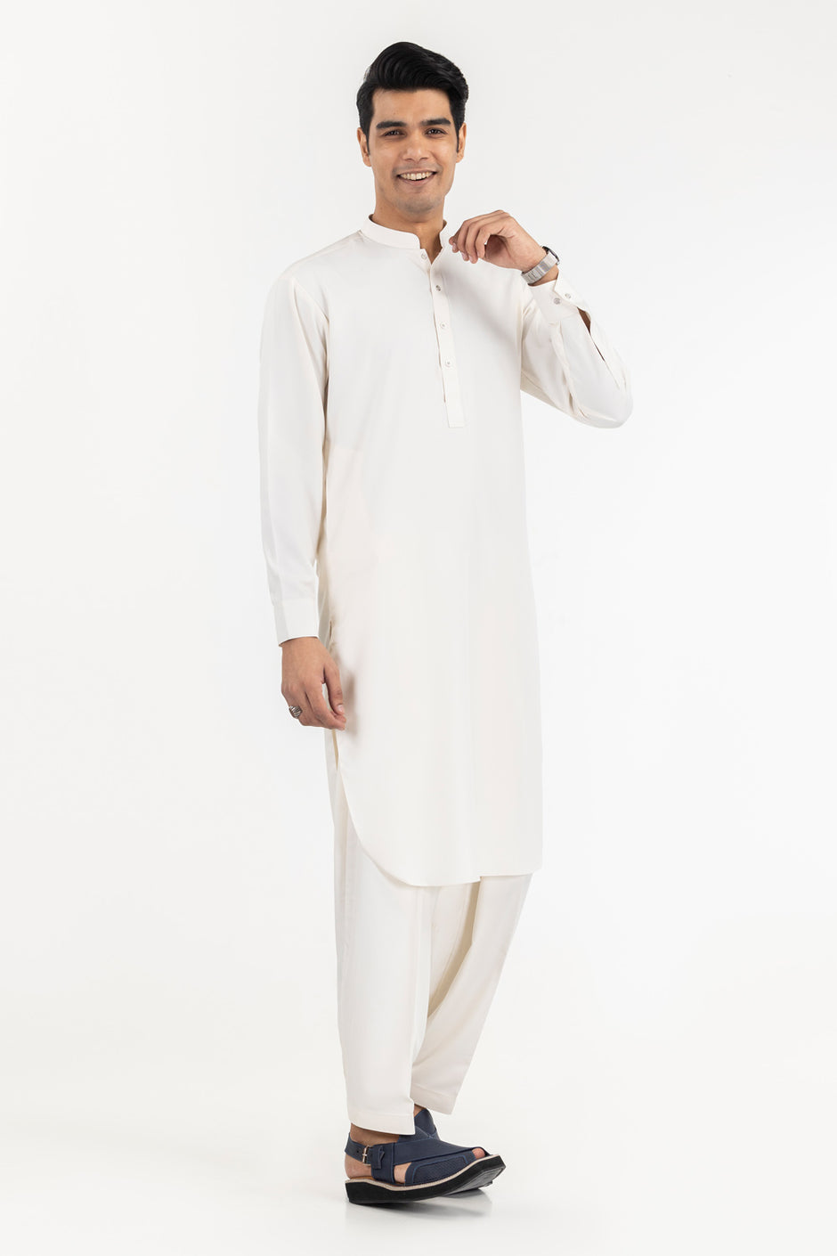 Gul 900 Passionate Unstitched Fabric Blended-LF