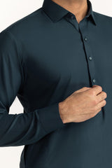 Gul 900 Snow Drop Unstitched Fabric Blended-LF Gul 900 Snow Drop Unstitched Fabric Blended-LF