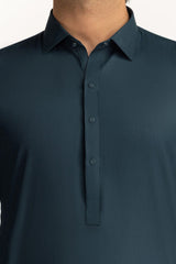 Gul 900 Snow Drop Unstitched Fabric Blended-LF Gul 900 Snow Drop Unstitched Fabric Blended-LF