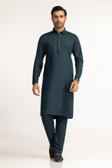 Gul 900 Snow Drop Unstitched Fabric Blended-LF Gul 900 Snow Drop Unstitched Fabric Blended-LF