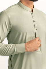 Gul 900 Snow Drop Unstitched Fabric Blended-LF Gul 900 Snow Drop Unstitched Fabric Blended-LF