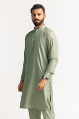 Gul 900 Snow Drop Unstitched Fabric Blended-LF Gul 900 Snow Drop Unstitched Fabric Blended-LF