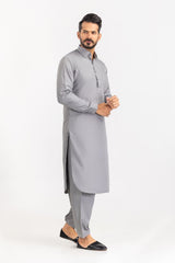 Gul 900 Snow Drop Unstitched Fabric Blended-LF Gul 900 Snow Drop Unstitched Fabric Blended-LF