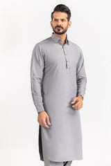 Gul 900 Snow Drop Unstitched Fabric Blended-LF Gul 900 Snow Drop Unstitched Fabric Blended-LF