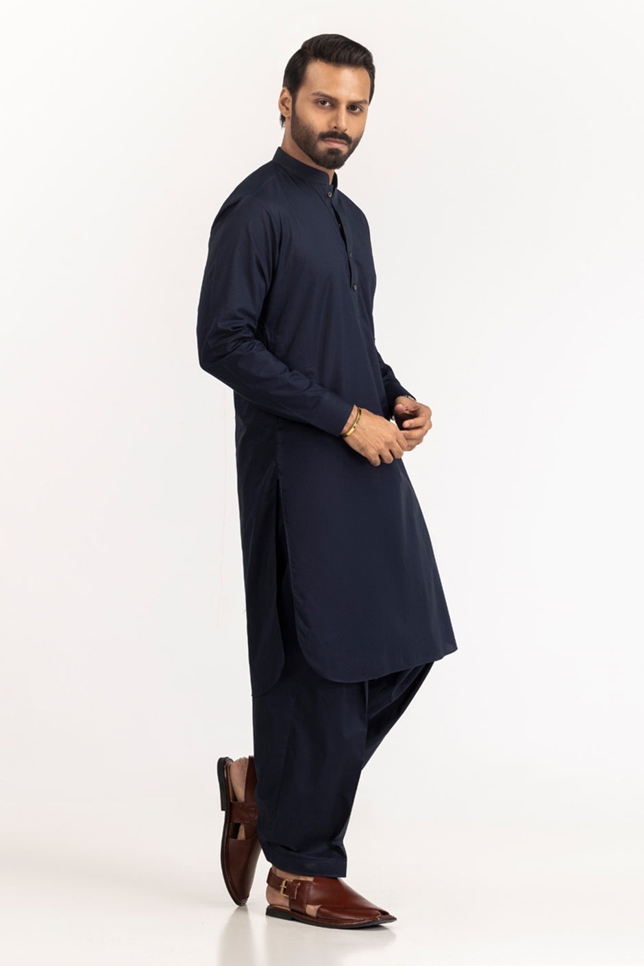 GUL 900 UJALA Unstitched Fabric Blended-LF
