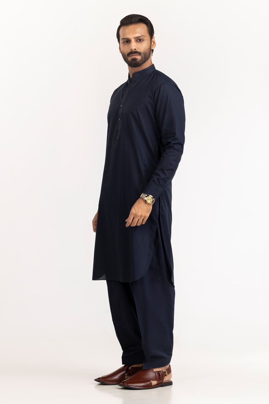 GUL 900 UJALA Unstitched Fabric Blended-LF