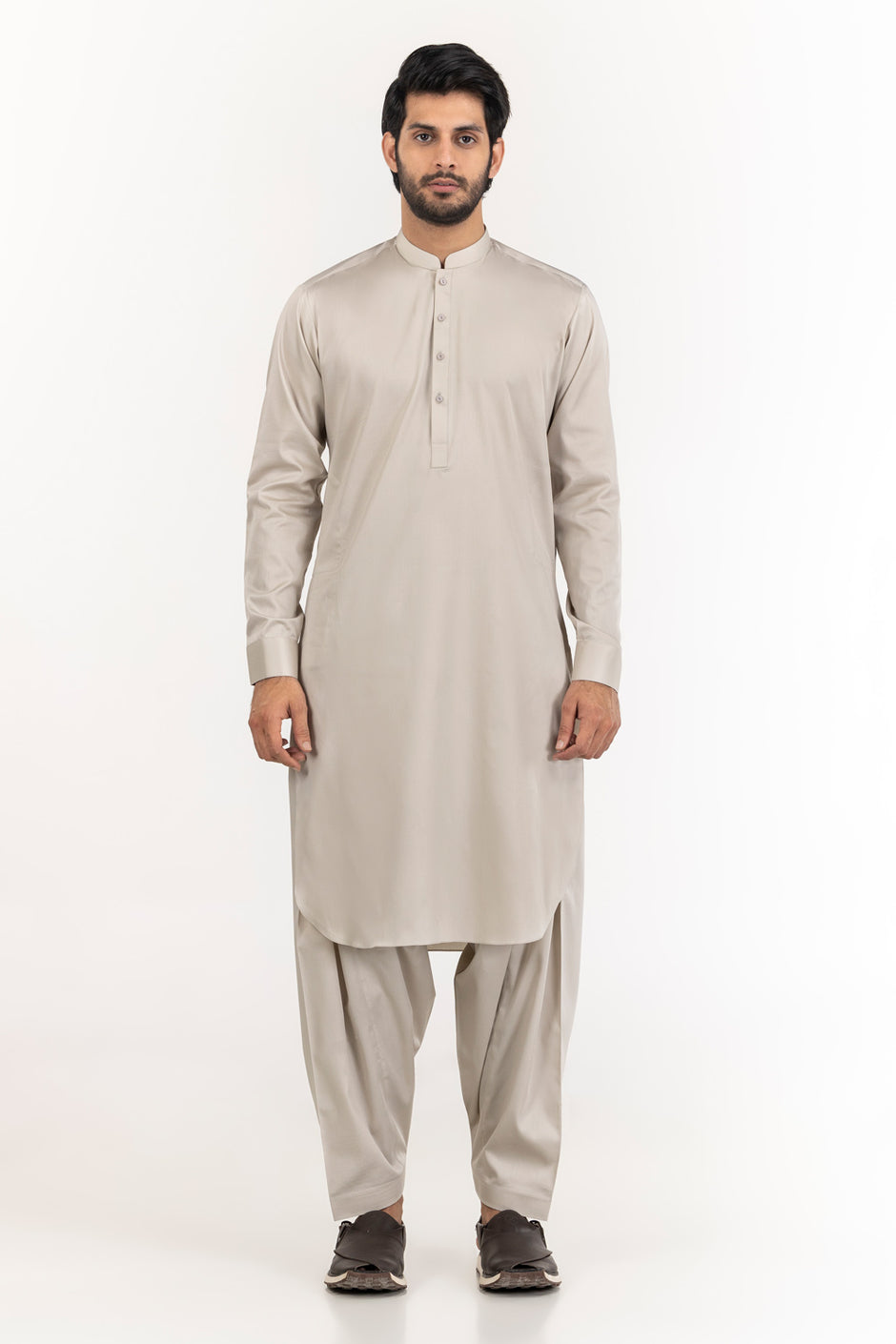 GUL 900 UJALA Unstitched Fabric Blended-LF