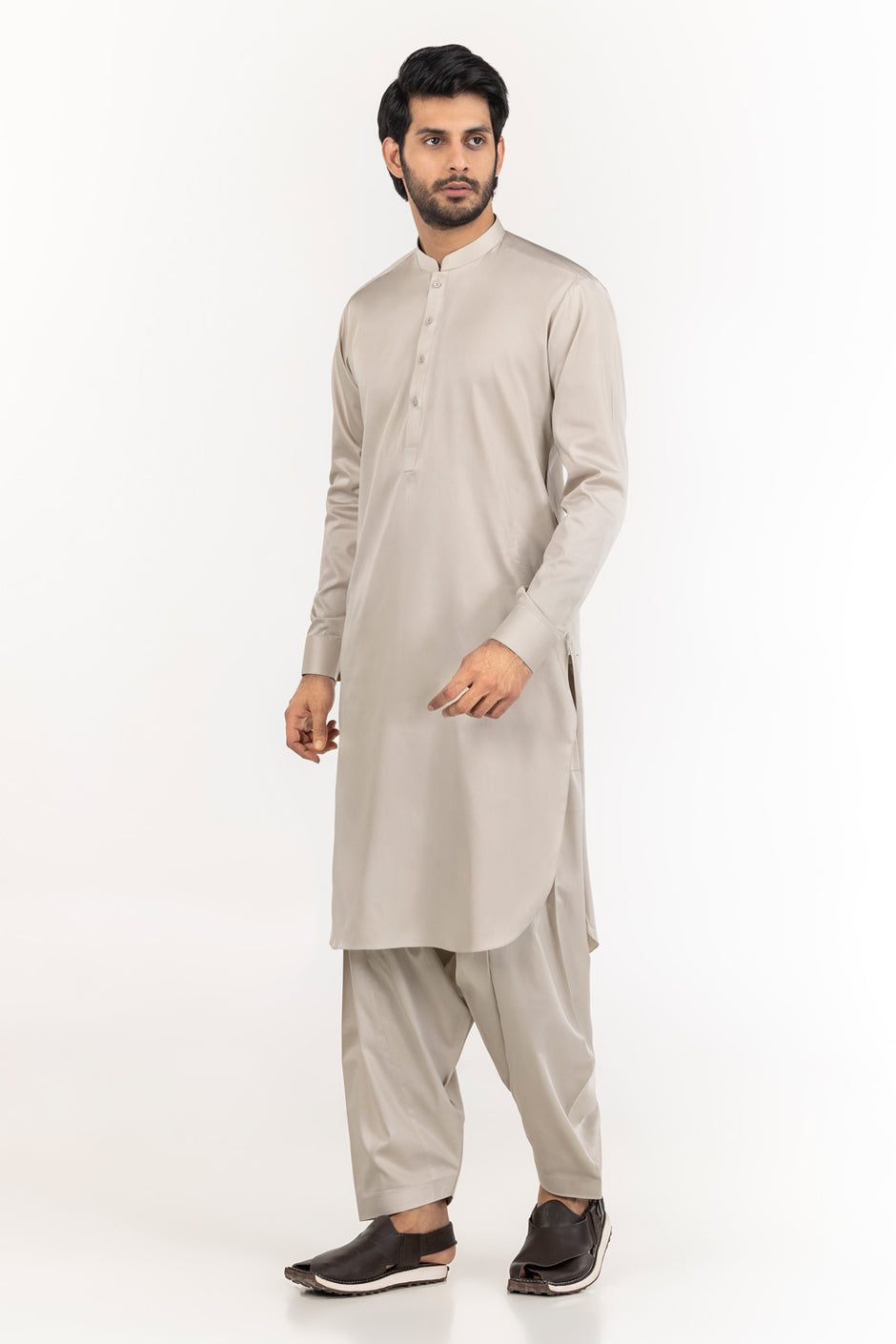 GUL 900 UJALA Unstitched Fabric Blended-LF