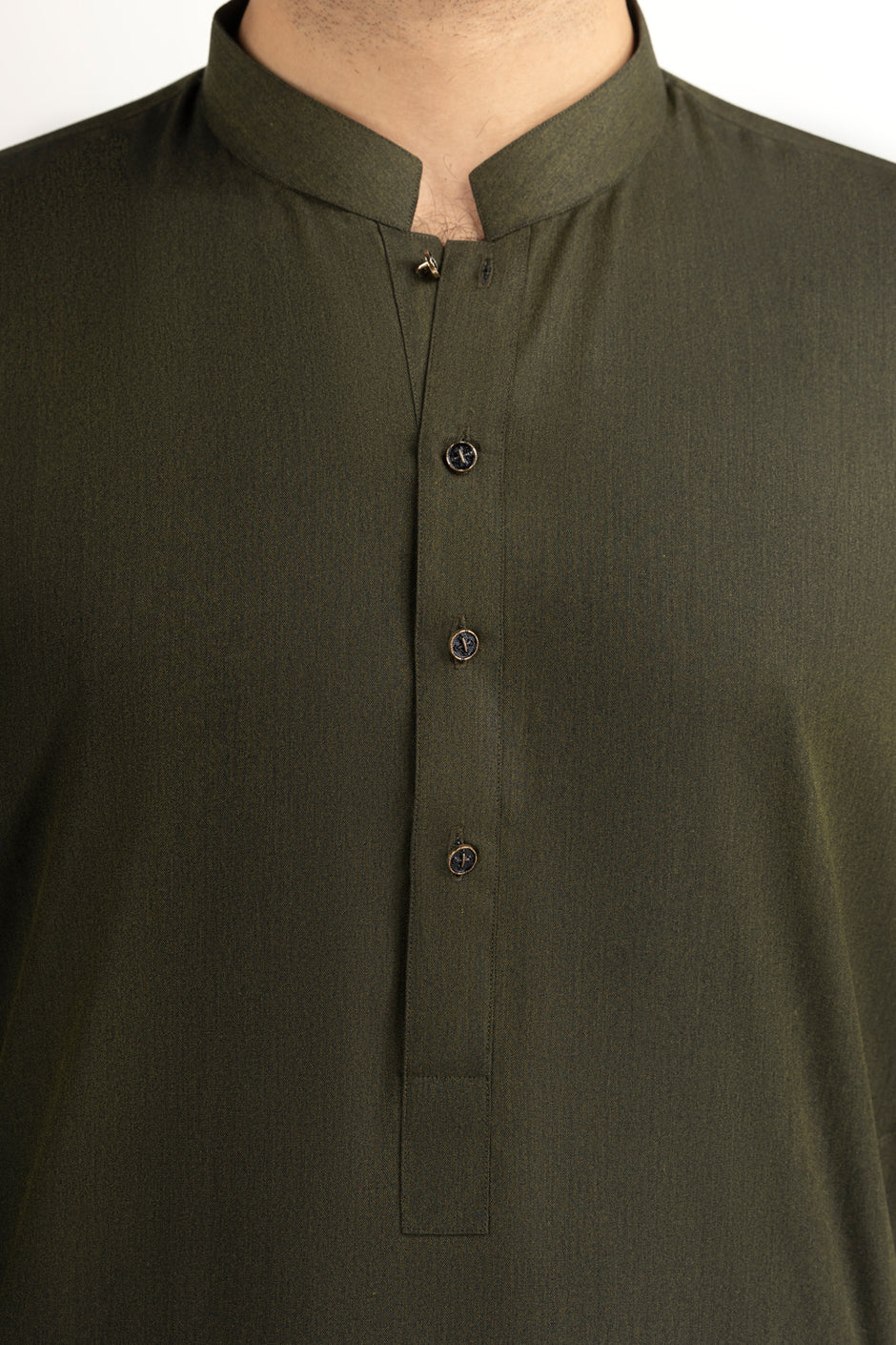 Gul 900 Vega Unstitched Fabric Blended-LF