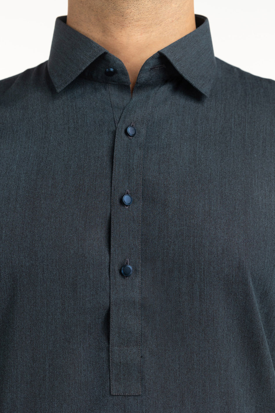 Gul 900 Vega Unstitched Fabric Blended-LF