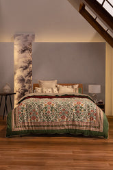 Gul Bahar T-150 Quilt Cover Set