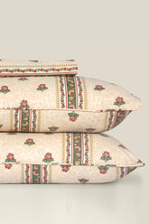 Gul Bahar T-150 Bed Sheet Set