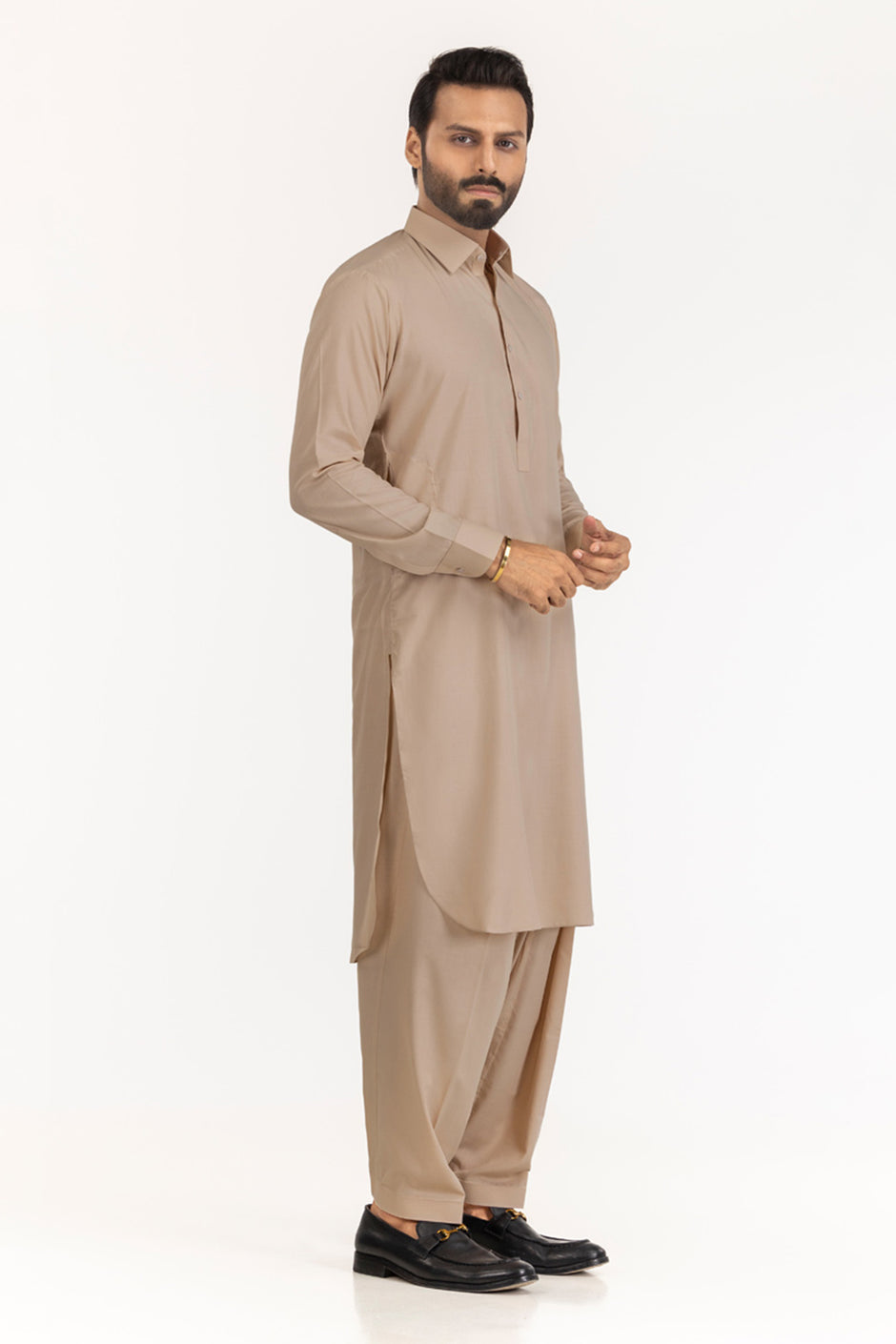 GUL Cartier Unstitched Fabric Blended-LF