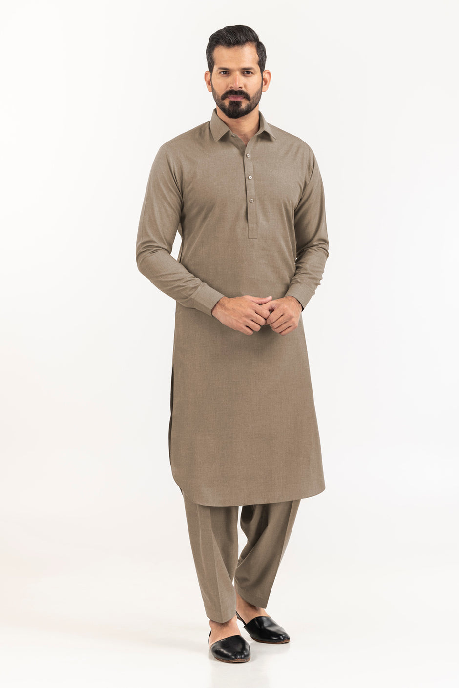 GUL Cartier Unstitched Fabric Blended-LF