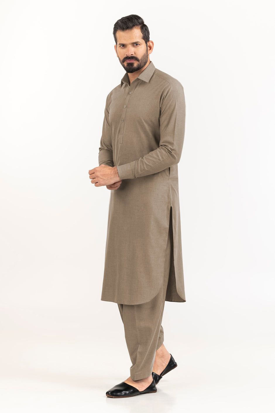 GUL Cartier Unstitched Fabric Blended-LF