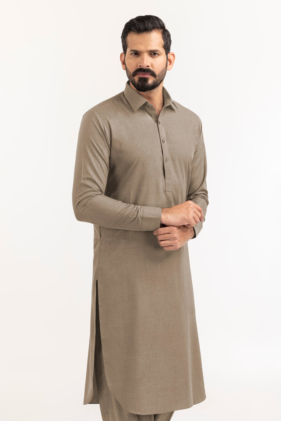 GUL Cartier Unstitched Fabric Blended-LF