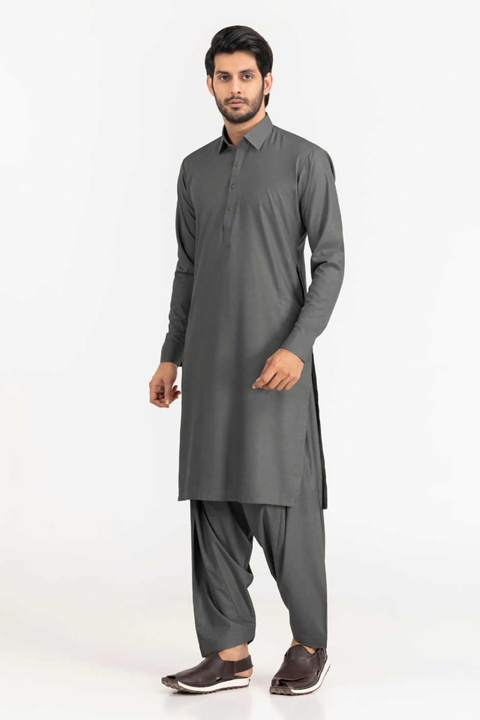 GUL Cartier Unstitched Fabric Blended-LF