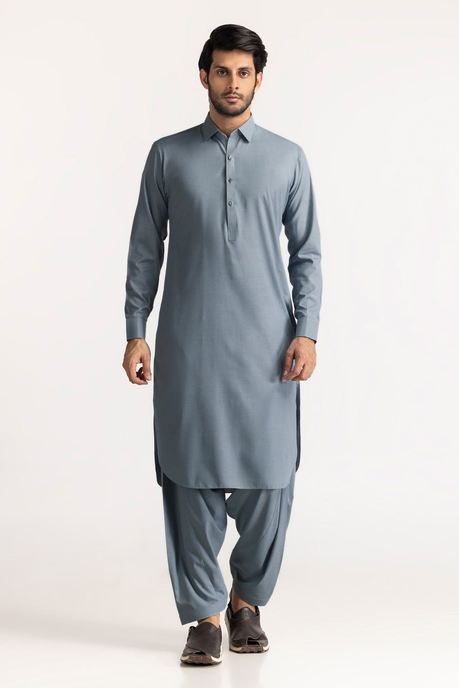 GUL Cartier Unstitched Fabric Blended-LF