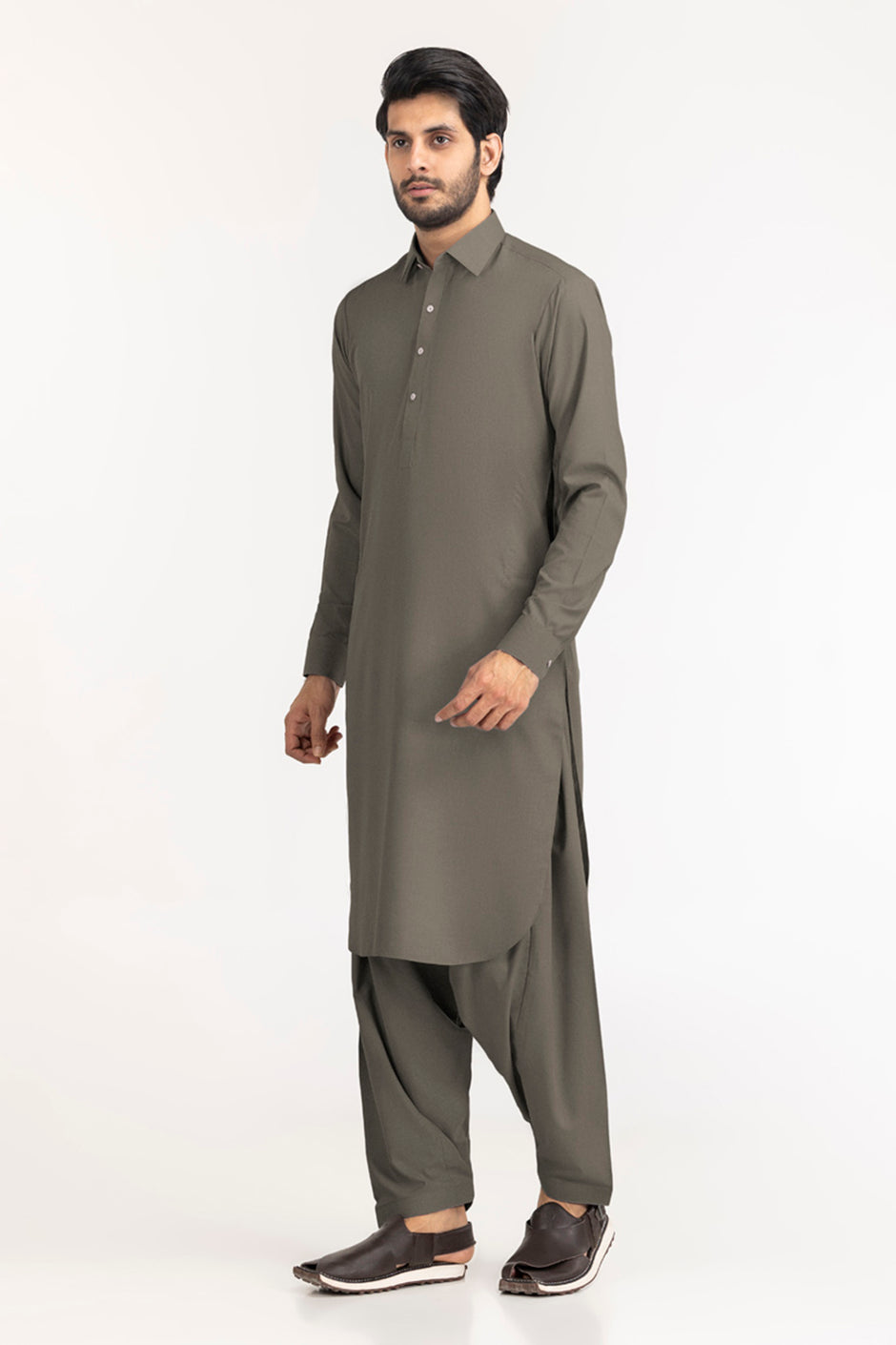 GUL Cartier Unstitched Fabric Blended-LF