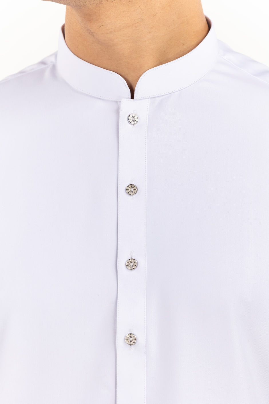 Gul Makhmal Unstitched Fabric Blended-LF