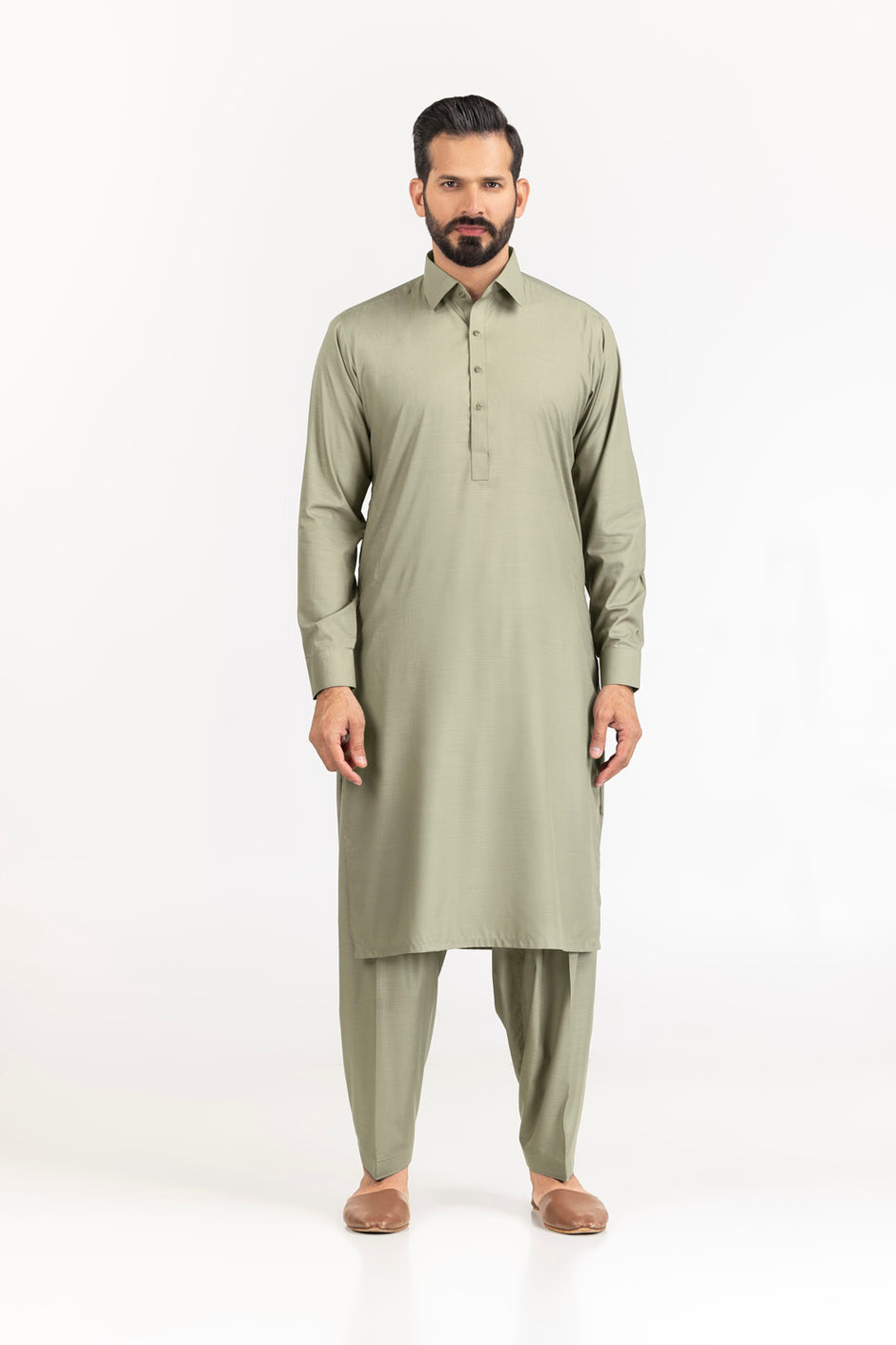 GUL Panther Unstitched Fabric Blended-LF