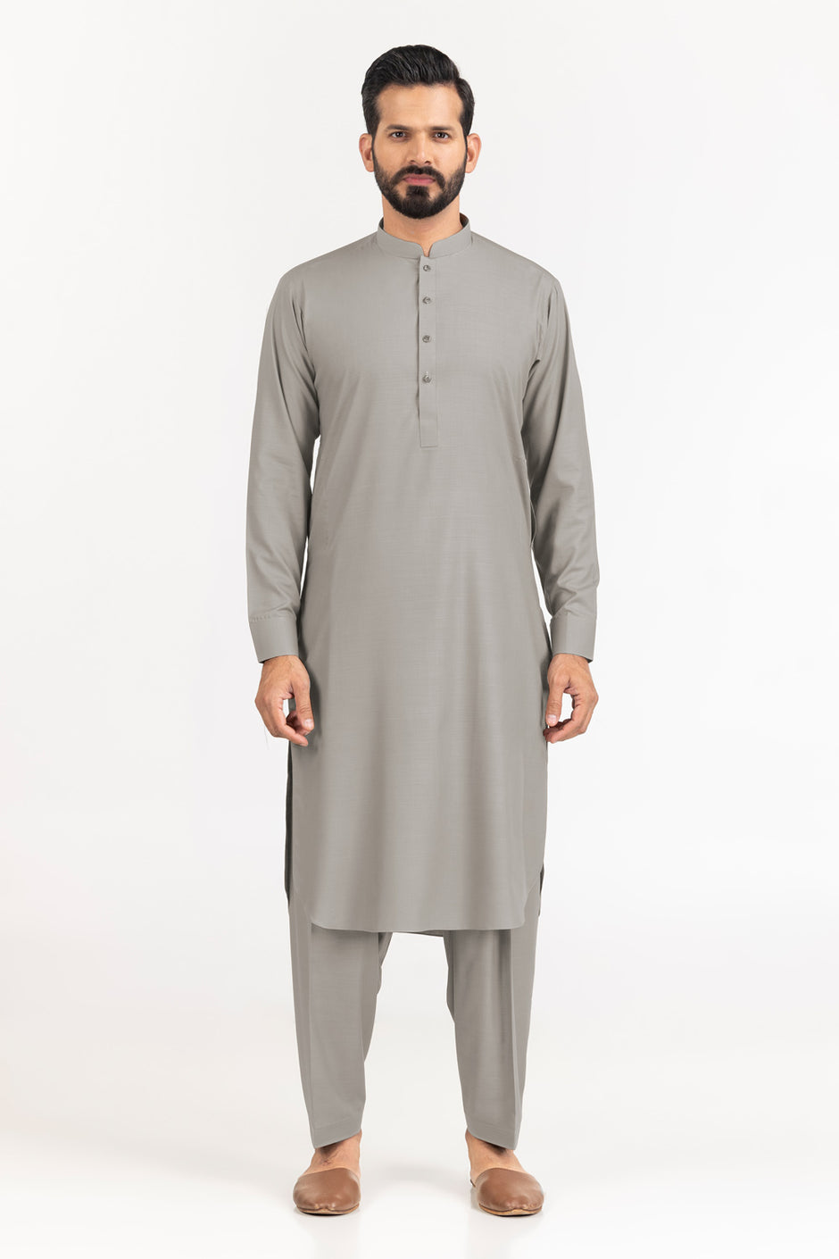 GUL Panther Unstitched Fabric Blended-LF