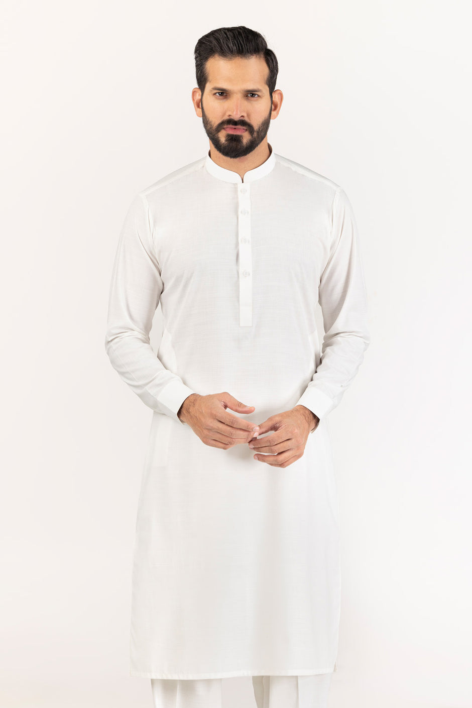 GUL Panther Unstitched Fabric Blended-LF