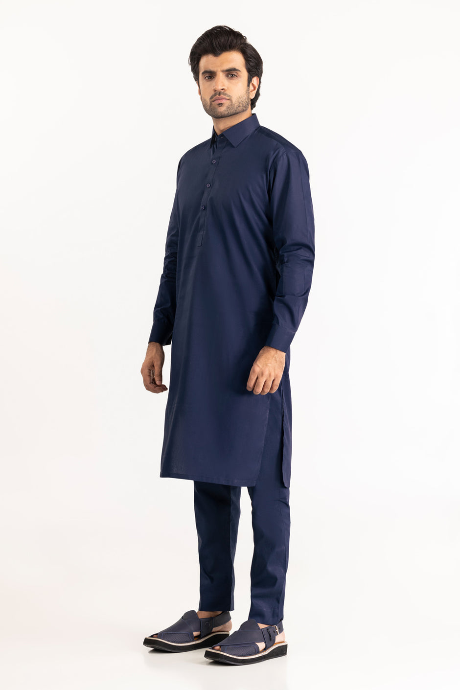 GUL SHINE Unstitched Fabric Cotton