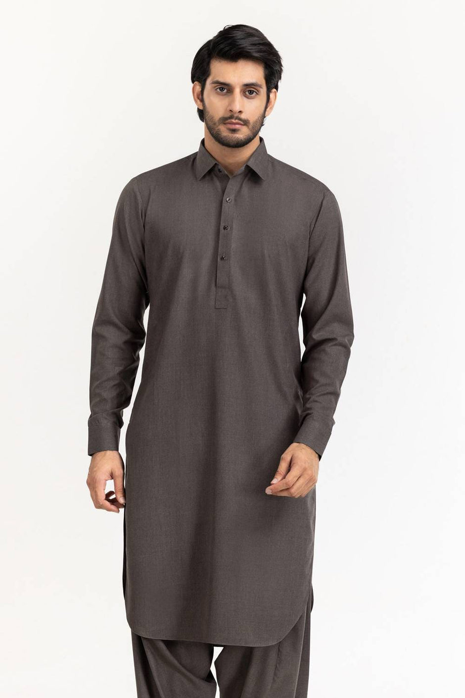 Gul 900 Jasper Unstitched Fabric Blended-LF