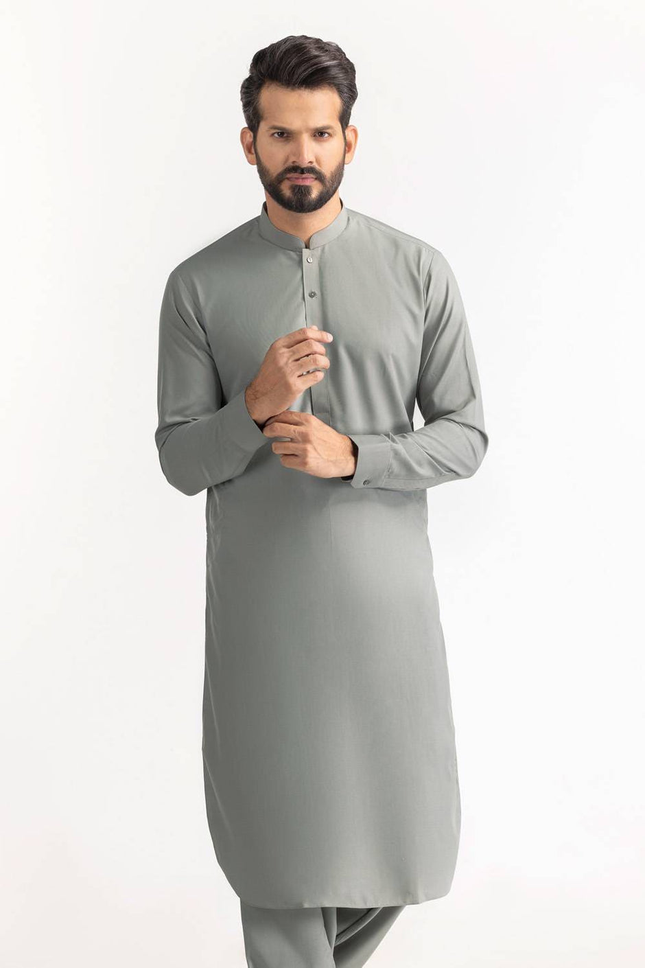 GUL 900 UJALA Unstitched Fabric Blended-LF