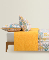 Gul Mohar T-150 Quilt Cover Set Gul Mohar T-150 Quilt Cover Set