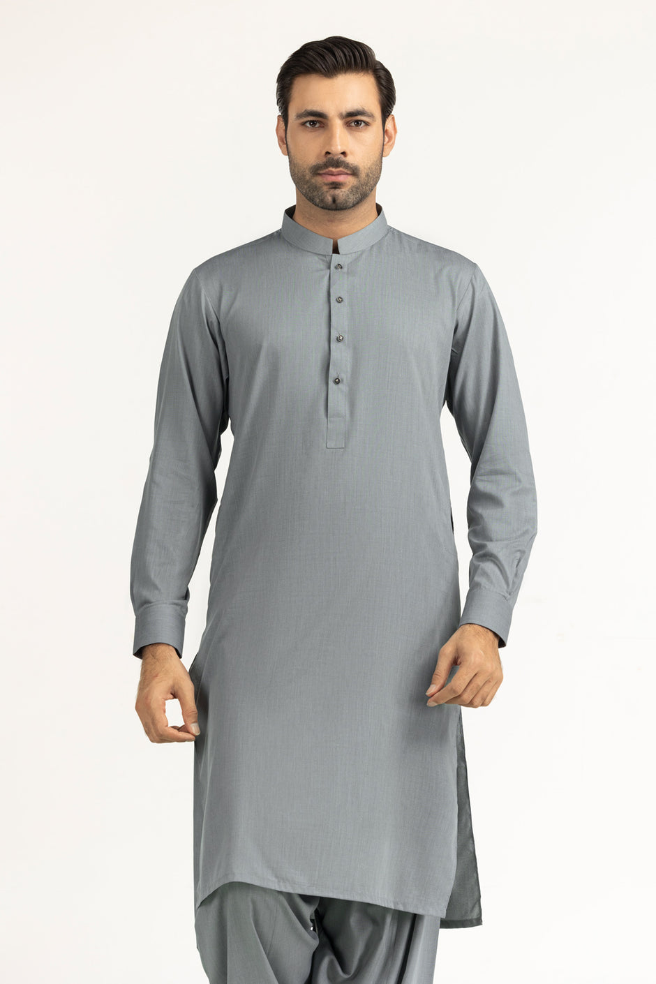 Gulistan Unstitched Fabric Blended-LF