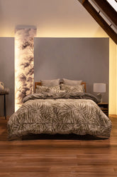 Hatchleaf T-200 Quilt Cover Set