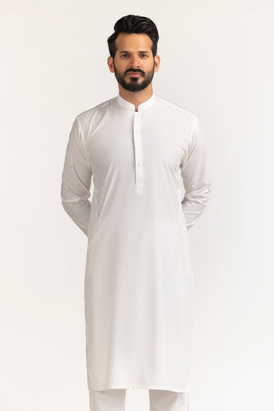 HiTex Twill Plus Unstitched Fabric Cotton