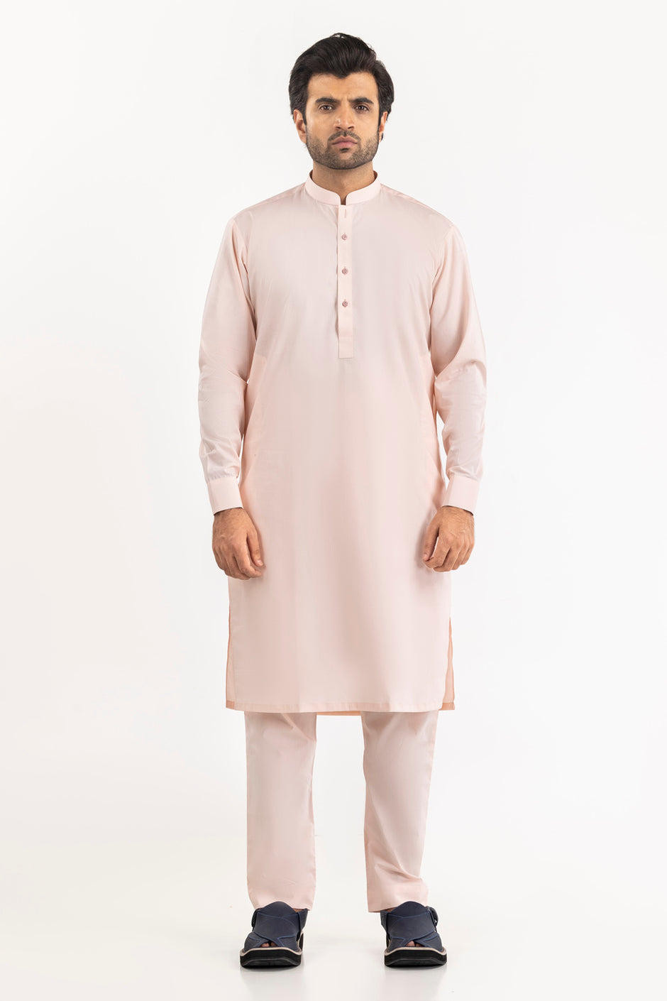 HiTex Twill Plus Unstitched Fabric Cotton