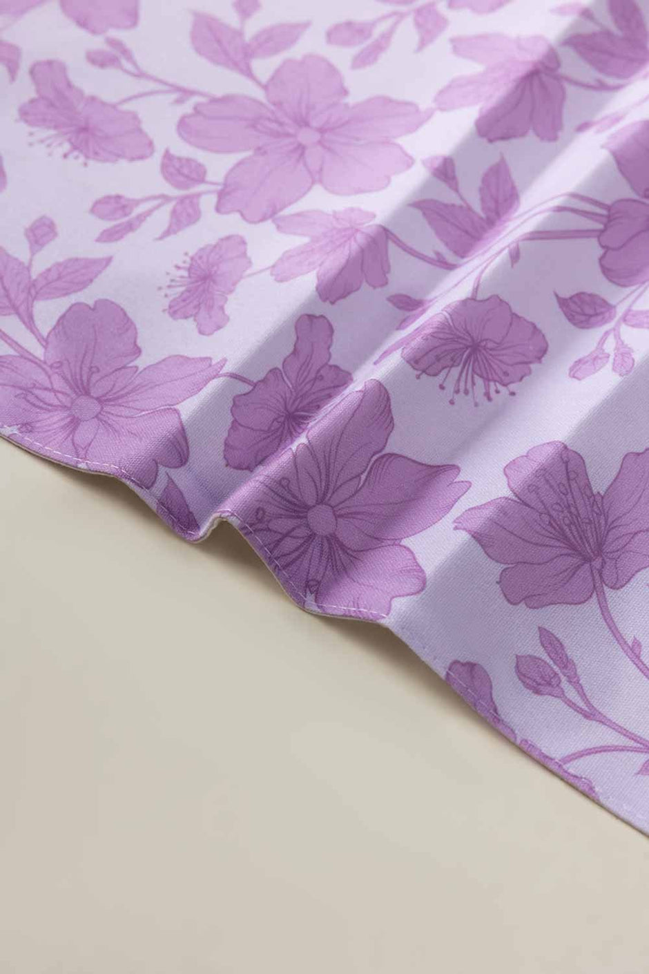 Hibiscus 4pcs Digital Placemat