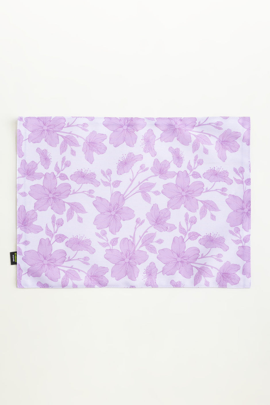 Hibiscus 4pcs Digital Placemat