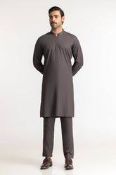 High Life Unstitched Fabric Blended