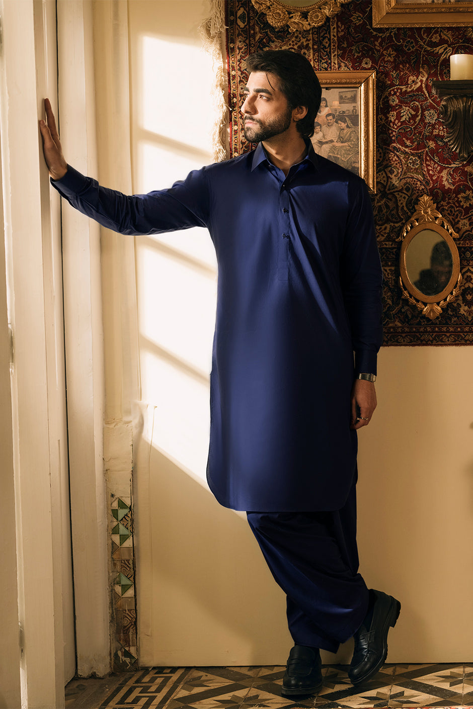 Hitex Plus Unstitched Fabric Cotton