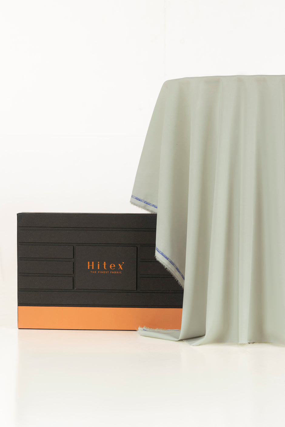 Hitex Cool Unstitched Fabric Cotton With Gift Box