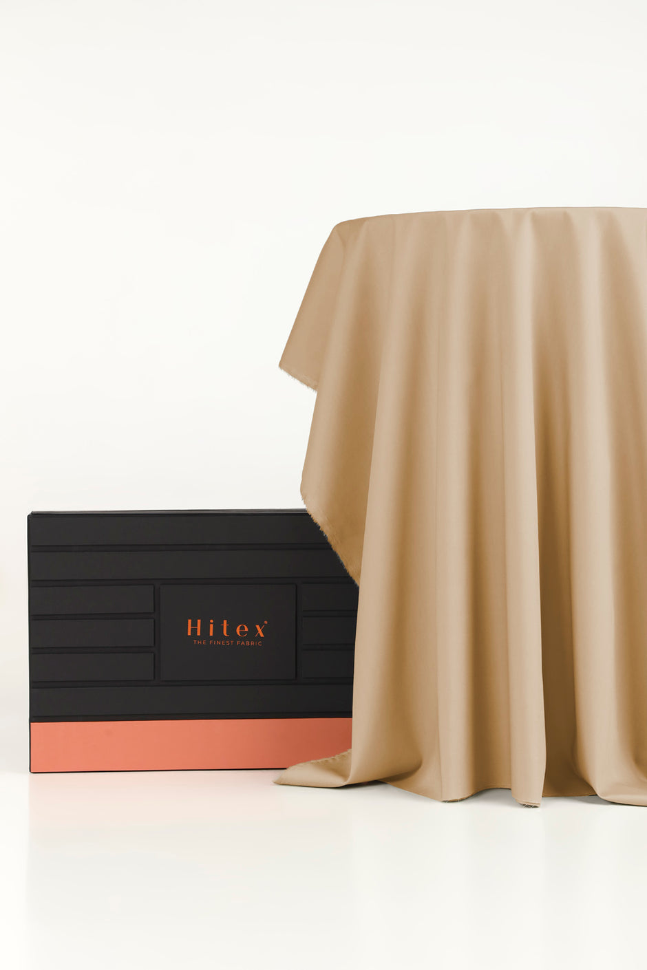 Hitex Cool Unstitched Fabric Cotton With Gift Box