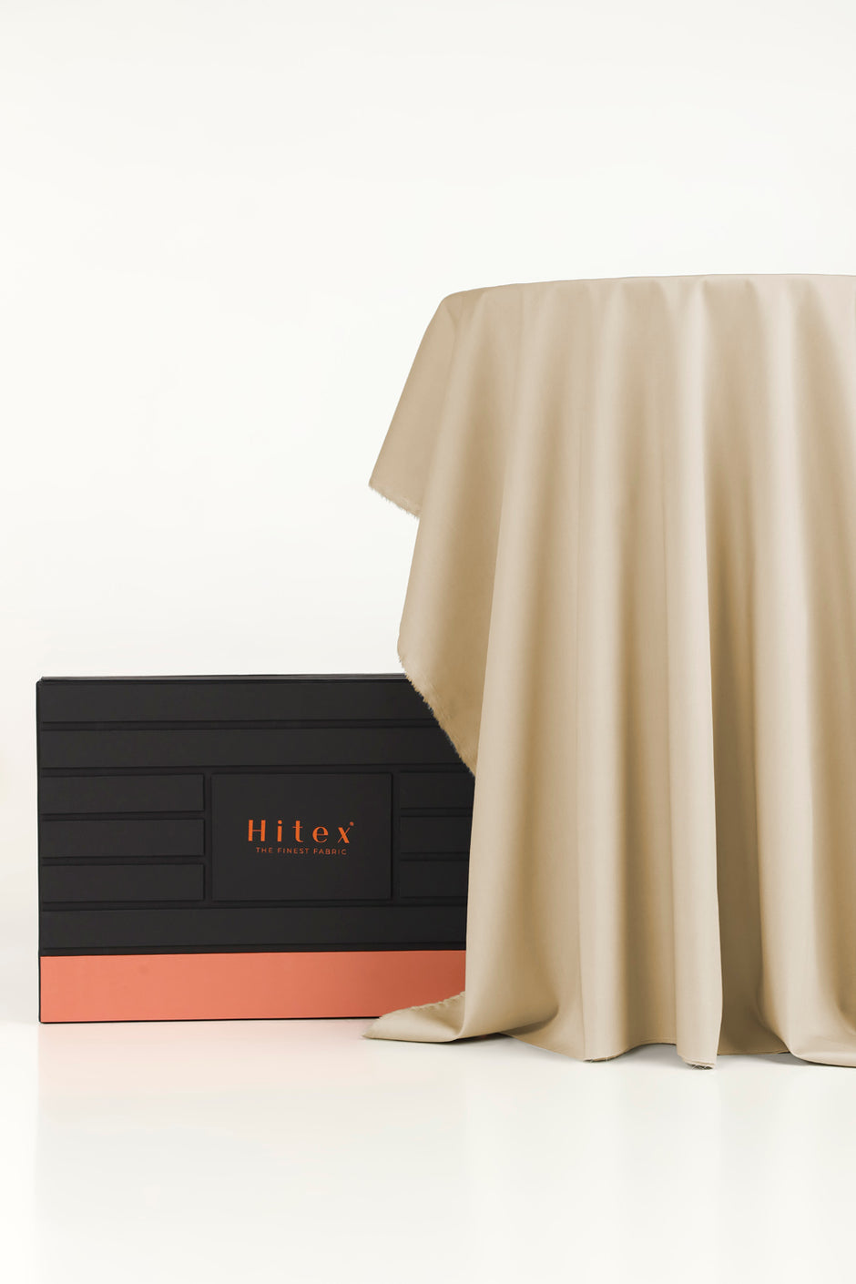 Hitex Cool Plus Unstitched Fabric Cotton with Gift Box