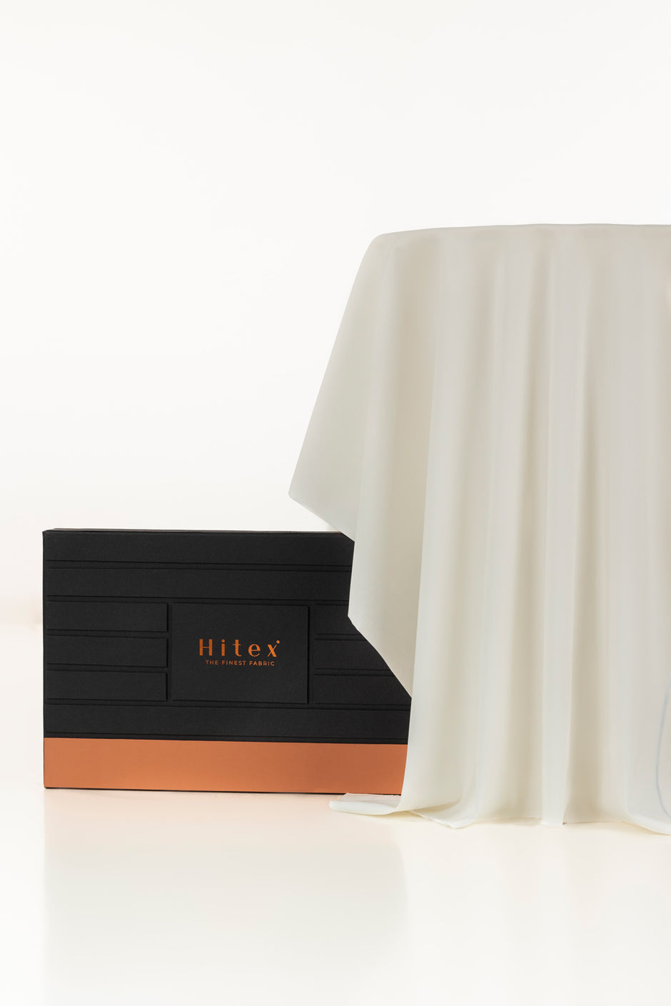 Hitex Cool Plus Unstitched Fabric Cotton with Gift Box
